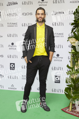 Grazia Jungle Cocktail auf der Berlin Fashion Week Spring/Summer 2020