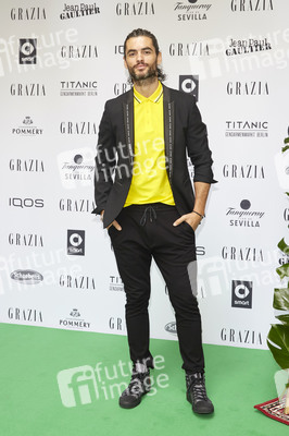 Grazia Jungle Cocktail auf der Berlin Fashion Week Spring/Summer 2020