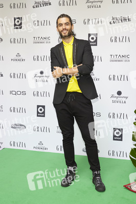 Grazia Jungle Cocktail auf der Berlin Fashion Week Spring/Summer 2020