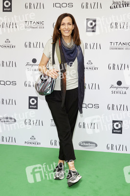 Grazia Jungle Cocktail auf der Berlin Fashion Week Spring/Summer 2020