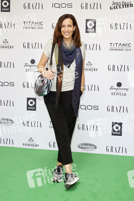 Grazia Jungle Cocktail auf der Berlin Fashion Week Spring/Summer 2020