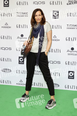 Grazia Jungle Cocktail auf der Berlin Fashion Week Spring/Summer 2020