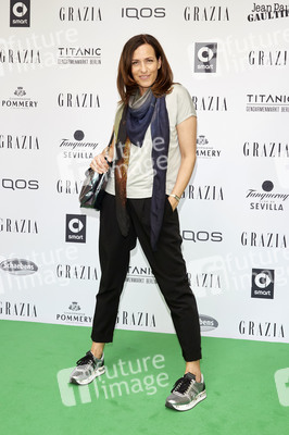 Grazia Jungle Cocktail auf der Berlin Fashion Week Spring/Summer 2020