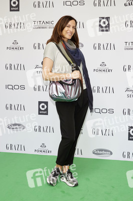 Grazia Jungle Cocktail auf der Berlin Fashion Week Spring/Summer 2020