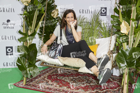 Grazia Jungle Cocktail auf der Berlin Fashion Week Spring/Summer 2020