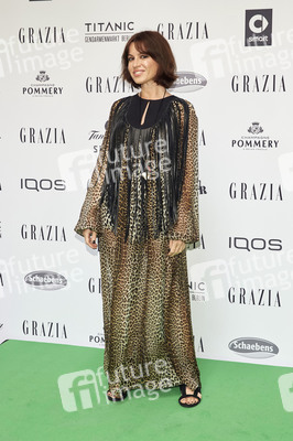 Grazia Jungle Cocktail auf der Berlin Fashion Week Spring/Summer 2020