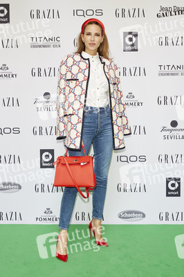 Grazia Jungle Cocktail auf der Berlin Fashion Week Spring/Summer 2020