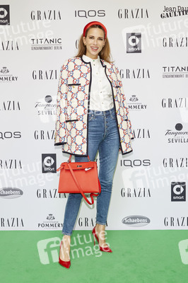 Grazia Jungle Cocktail auf der Berlin Fashion Week Spring/Summer 2020