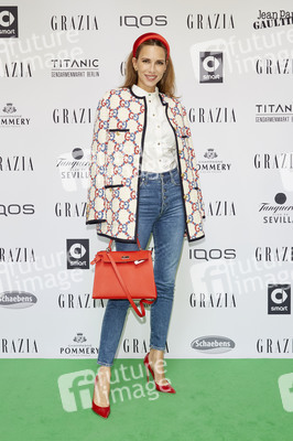 Grazia Jungle Cocktail auf der Berlin Fashion Week Spring/Summer 2020