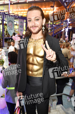 Marina Hoermanseder Fashion Show auf der Berlin Fashion Week Spring/Summer 2020