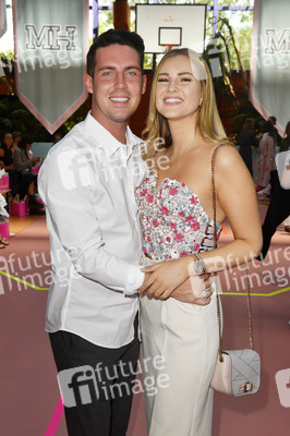 Marina Hoermanseder Fashion Show auf der Berlin Fashion Week Spring/Summer 2020