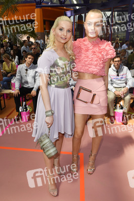 Marina Hoermanseder Fashion Show auf der Berlin Fashion Week Spring/Summer 2020