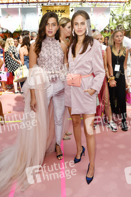 Marina Hoermanseder Fashion Show auf der Berlin Fashion Week Spring/Summer 2020