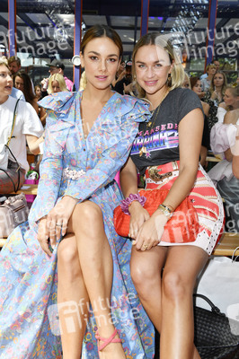 Marina Hoermanseder Fashion Show auf der Berlin Fashion Week Spring/Summer 2020