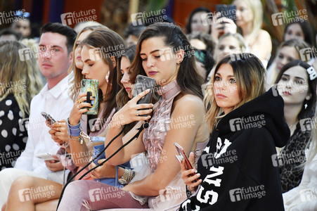 Marina Hoermanseder Fashion Show auf der Berlin Fashion Week Spring/Summer 2020