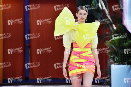 Marina Hoermanseder Fashion Show auf der Berlin Fashion Week Spring/Summer 2020
