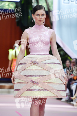 Marina Hoermanseder Fashion Show auf der Berlin Fashion Week Spring/Summer 2020