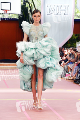 Marina Hoermanseder Fashion Show auf der Berlin Fashion Week Spring/Summer 2020