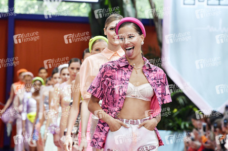 Marina Hoermanseder Fashion Show auf der Berlin Fashion Week Spring/Summer 2020