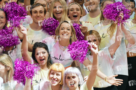 Marina Hoermanseder Fashion Show auf der Berlin Fashion Week Spring/Summer 2020