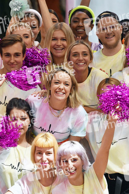 Marina Hoermanseder Fashion Show auf der Berlin Fashion Week Spring/Summer 2020