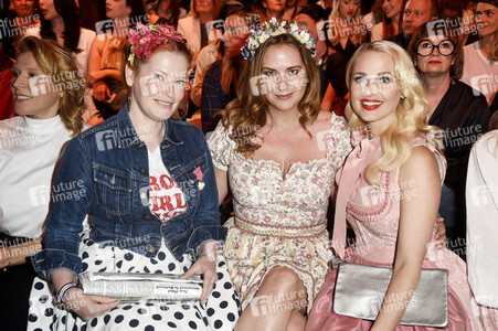 Lena Hoschek Fashion Show auf der Berlin Fashion Week Spring/Summer 2020