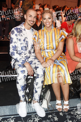 Lena Hoschek Fashion Show auf der Berlin Fashion Week Spring/Summer 2020