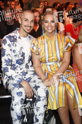 Lena Hoschek Fashion Show auf der Berlin Fashion Week Spring/Summer 2020