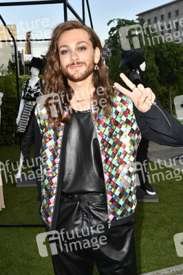 Atelier Michalsky Fashion Show auf der Berlin Fashion Week Spring/Summer 2020