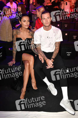 Atelier Michalsky Fashion Show auf der Berlin Fashion Week Spring/Summer 2020