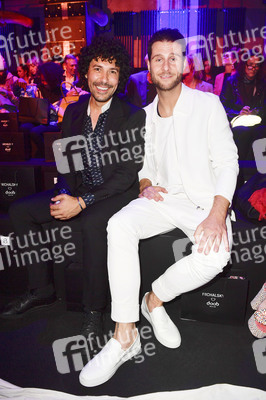 Atelier Michalsky Fashion Show auf der Berlin Fashion Week Spring/Summer 2020