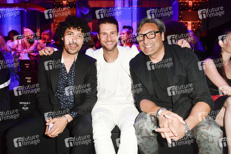 Atelier Michalsky Fashion Show auf der Berlin Fashion Week Spring/Summer 2020