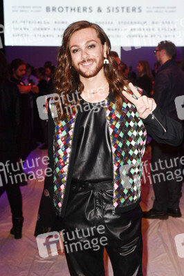 Atelier Michalsky Fashion Show auf der Berlin Fashion Week Spring/Summer 2020