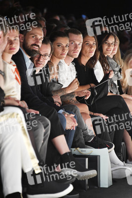 Atelier Michalsky Fashion Show auf der Berlin Fashion Week Spring/Summer 2020