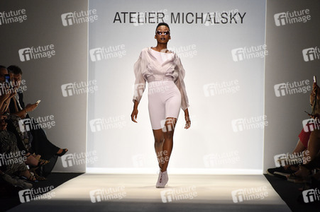 Atelier Michalsky Fashion Show auf der Berlin Fashion Week Spring/Summer 2020