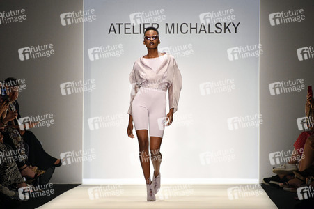 Atelier Michalsky Fashion Show auf der Berlin Fashion Week Spring/Summer 2020