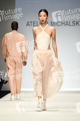 Atelier Michalsky Fashion Show auf der Berlin Fashion Week Spring/Summer 2020