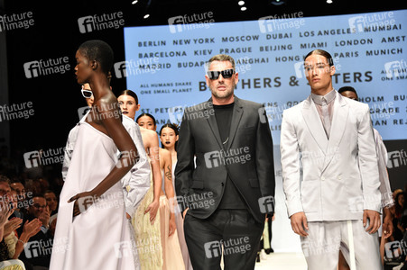 Atelier Michalsky Fashion Show auf der Berlin Fashion Week Spring/Summer 2020