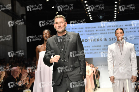 Atelier Michalsky Fashion Show auf der Berlin Fashion Week Spring/Summer 2020