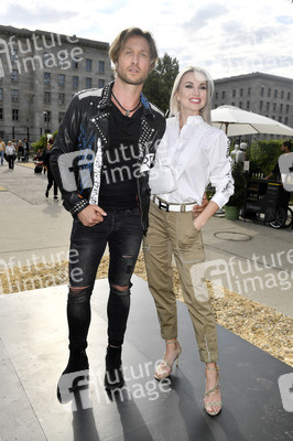 Riani Fashion Show auf der Berlin Fashion Week Spring/Summer 2020