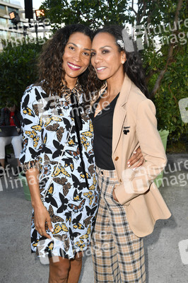 Riani Fashion Show auf der Berlin Fashion Week Spring/Summer 2020