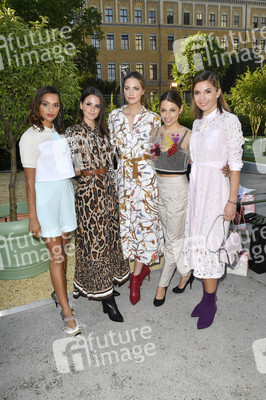 Riani Fashion Show auf der Berlin Fashion Week Spring/Summer 2020