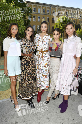 Riani Fashion Show auf der Berlin Fashion Week Spring/Summer 2020