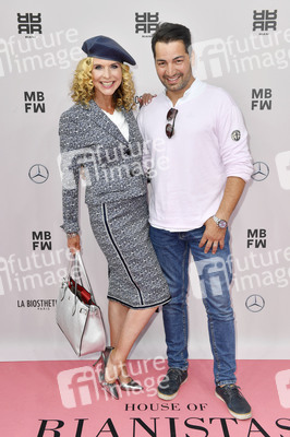 Riani Fashion Show auf der Berlin Fashion Week Spring/Summer 2020