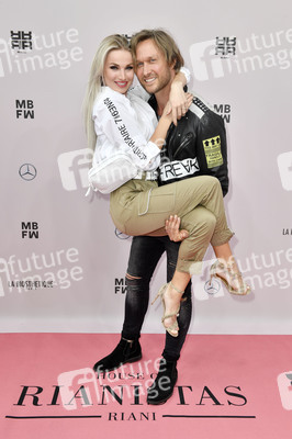 Riani Fashion Show auf der Berlin Fashion Week Spring/Summer 2020