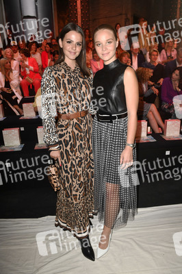 Riani Fashion Show auf der Berlin Fashion Week Spring/Summer 2020