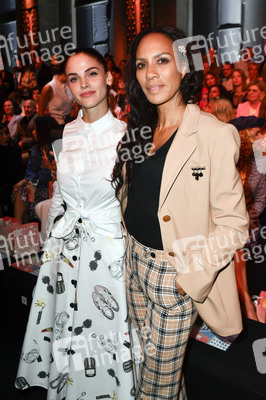 Riani Fashion Show auf der Berlin Fashion Week Spring/Summer 2020