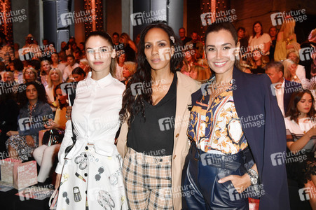 Riani Fashion Show auf der Berlin Fashion Week Spring/Summer 2020