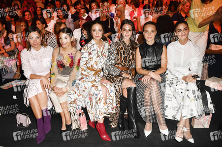 Riani Fashion Show auf der Berlin Fashion Week Spring/Summer 2020