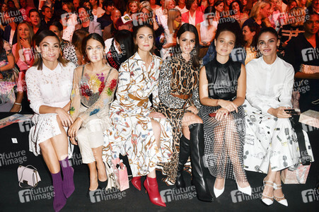 Riani Fashion Show auf der Berlin Fashion Week Spring/Summer 2020